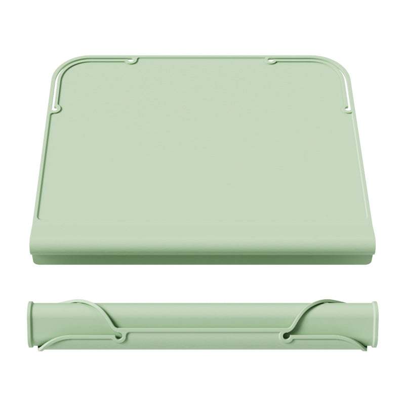 Cross-Border Silicone Placemats, Insulated Table Mats, Non-Slip, Anti-Dirty Baby Snack Mats, Children's Tableware Mats, Easy to Clean - image 1