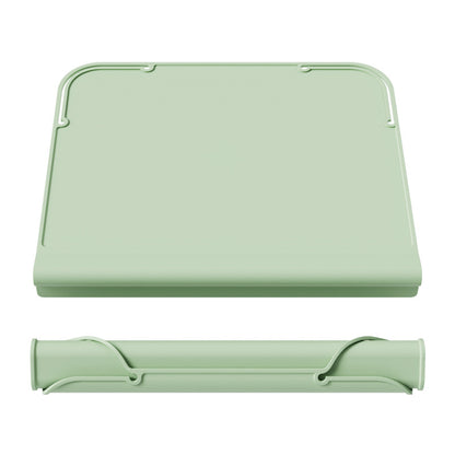 Cross-Border Silicone Placemats, Insulated Table Mats, Non-Slip, Anti-Dirty Baby Snack Mats, Children's Tableware Mats, Easy to Clean - image 1