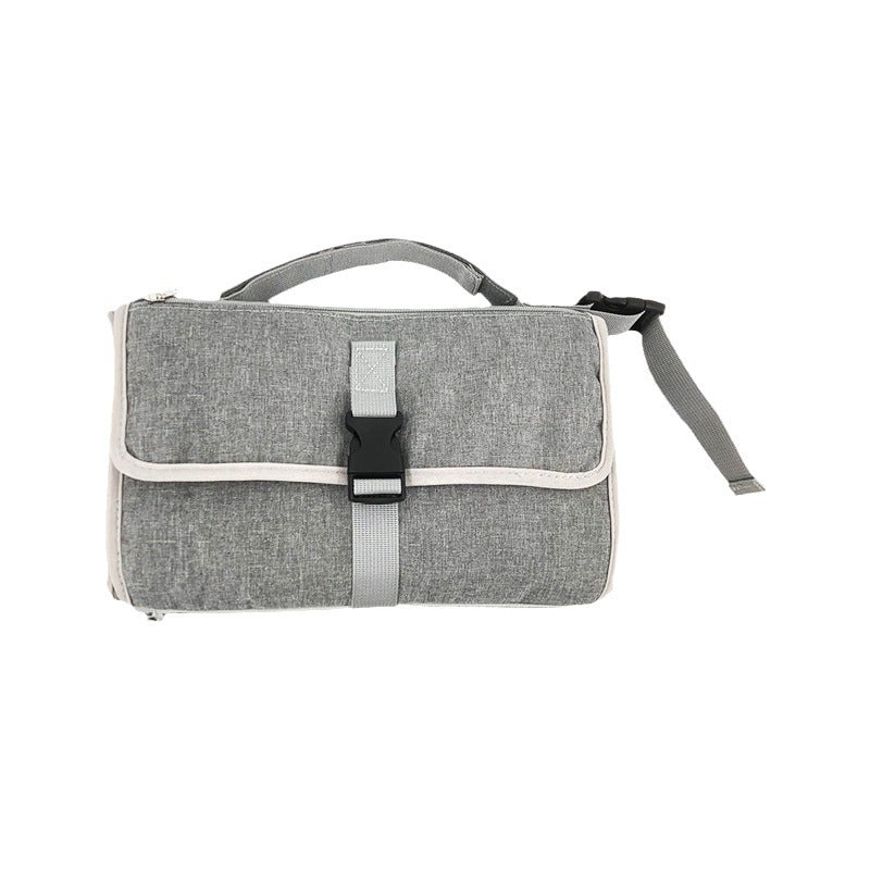 Portable Travel Diaper Changing Pad Home Waterproof Changing Mat Foldable Washable Baby Changing Leak Proof - image 5