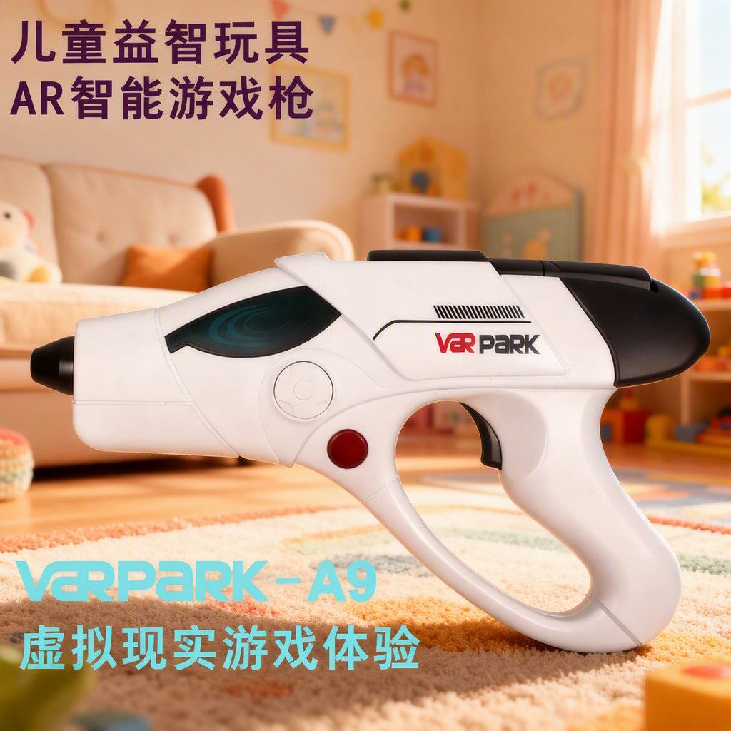 Varpark Somatosensory Shooting Toy Gun Kidsren's Ar Smart Game Gun Boy's Bluetooth Remote Control Gun Toy - image 1
