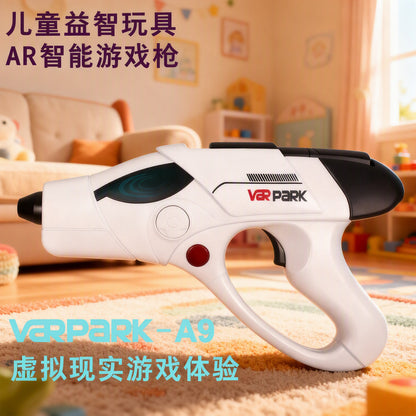 Varpark Somatosensory Shooting Toy Gun Kidsren's Ar Smart Game Gun Boy's Bluetooth Remote Control Gun Toy - image 1
