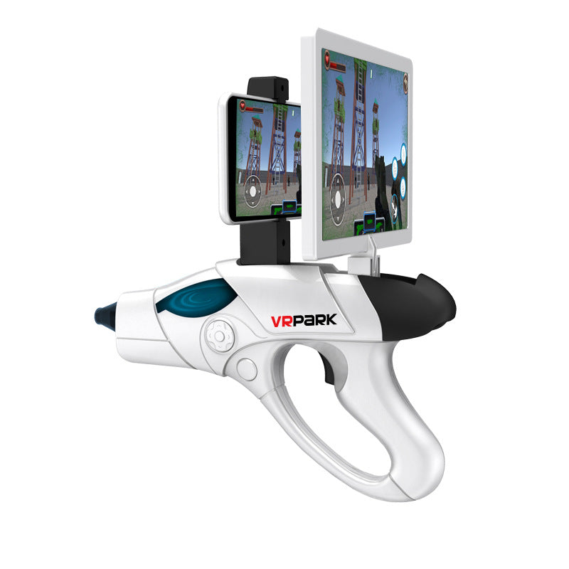 Varpark Somatosensory Shooting Toy Gun Kidsren's Ar Smart Game Gun Boy's Bluetooth Remote Control Gun Toy - image 5