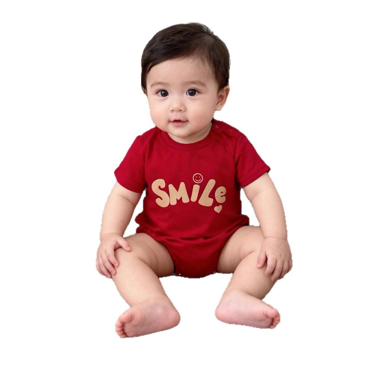 Trendy Street Style 2025 Summer Parent-Child Outfits High-End Mother-Son Mother-Daughter Baby Family Set Short Sleeve for Three or Four Members - image 5