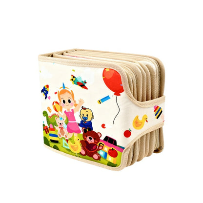 Felt Kidsren's Educational Tear-Off Book, Infant and Toddler Early Education Cognitive Enlightenment Toys, Factory Direct Supply Washable Cloth Book - image 5