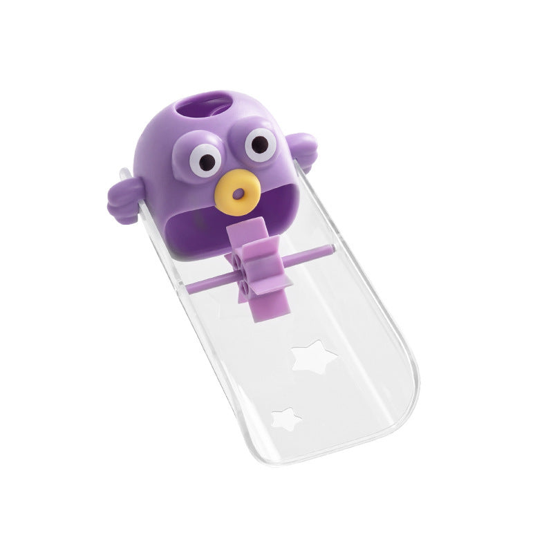 Household Cartoon Faucet Extender Baby Hand Washing Cute Cartoon Kidsren's Universal Silicone Extended Anti-Splash Artifact - image 5