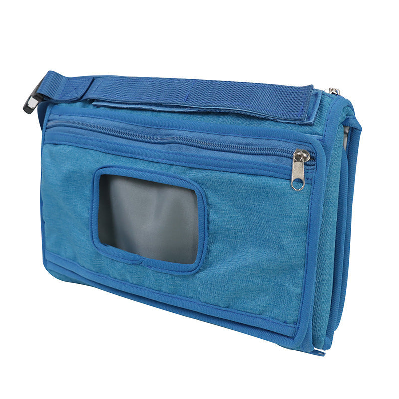 Baby Diaper Changing Pad Portable Outing Baby Diaper Changing Pad Bag Stroller Hanging Newborn Diaper - image 5