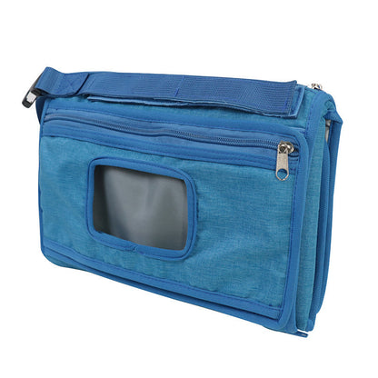 Baby Diaper Changing Pad Portable Outing Baby Diaper Changing Pad Bag Stroller Hanging Newborn Diaper - image 5