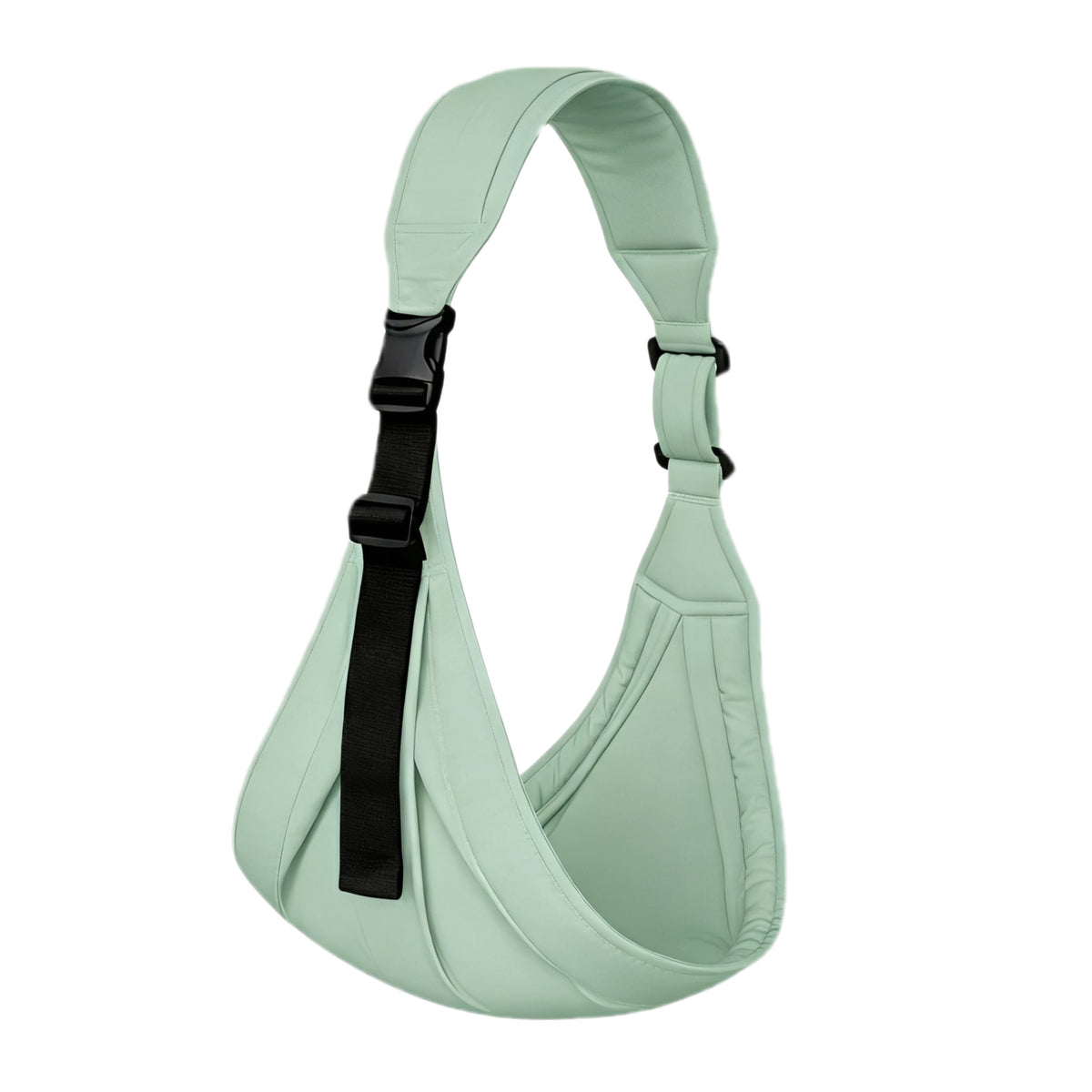 Cross-Border New Baby Carrier, Front-Facing Sling, Hands-Free Baby Holding Tool, Baby Travel Carrier with Waist Support - image 5