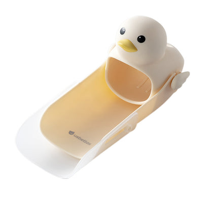 Beitaisi Children's Faucet Extender Baby Handwashing Extension Silicone Cute Universal Splash-Proof Device - image 5