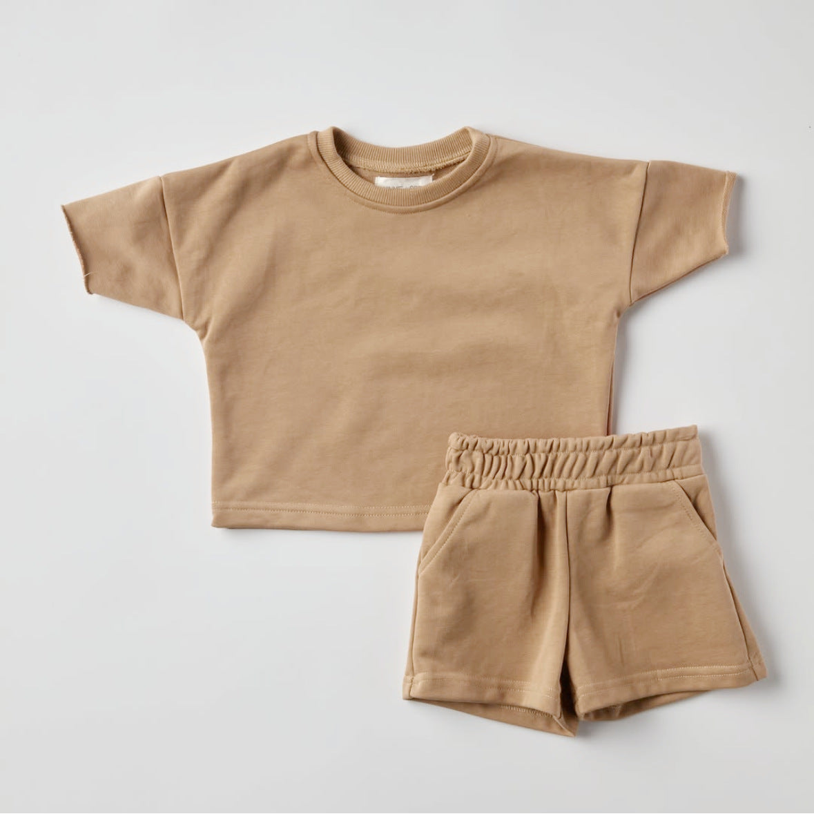 Kids' Casual Loose-fitting Sportswear