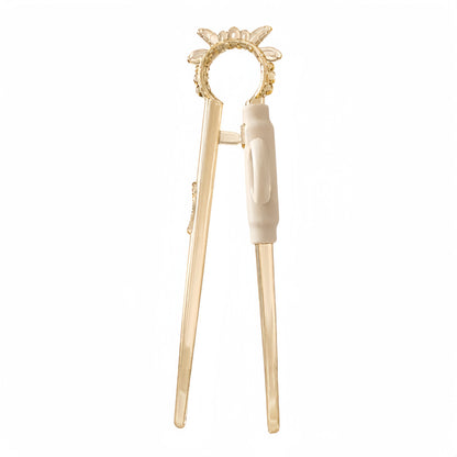 Children's Chopsticks Ppsu Baby Training Chopsticks 1-6 Years Old Special Learning Chopsticks Practice Chopsticks Independent Eating Artifact - image 5