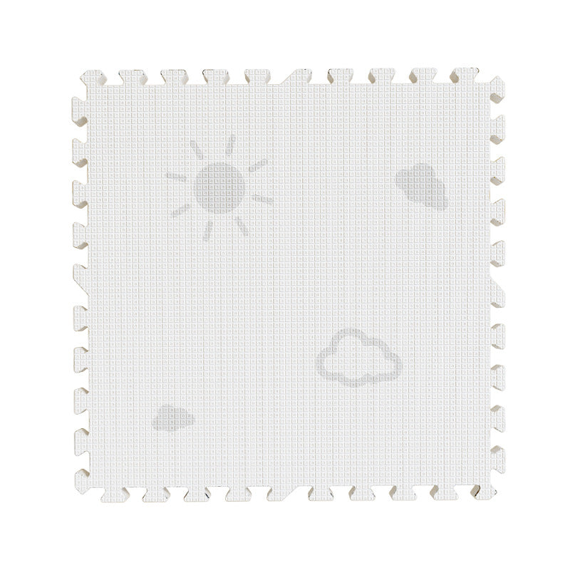 Ixpe Baby Crawling Mat for Home Use, Anti-Fall, Odorless, Thick Foam, Mother and Baby Interlocking Floor Mat - image 5