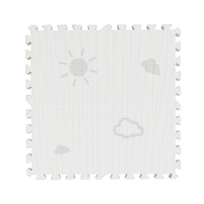 Ixpe Baby Crawling Mat for Home Use, Anti-Fall, Odorless, Thick Foam, Mother and Baby Interlocking Floor Mat - image 5