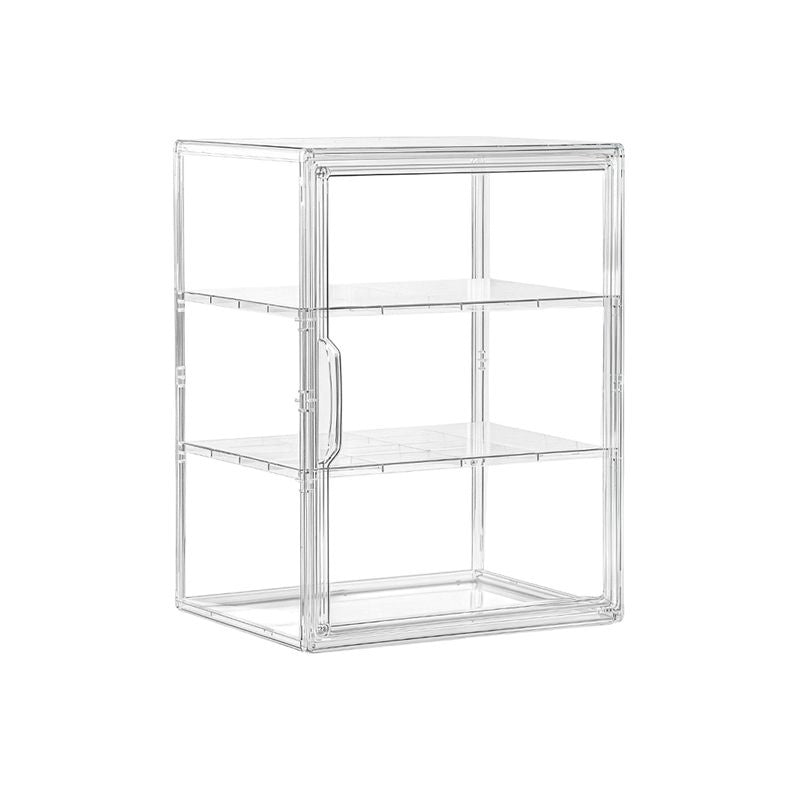 Bread Storage Box, Transparent Acrylic Display Stand, Snack and Dessert Display Cabinet, Cake Box, Blind Box, Baby Bottle Display Box - image 5