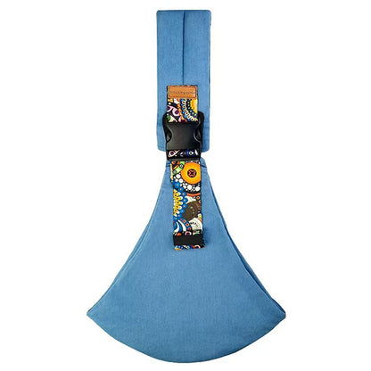 Baby Sling Crossbody New Style Baby Child Kids with Baby Holding Artifact Waist Stool Four Seasons Style Good Storage When Going Out. - image 2