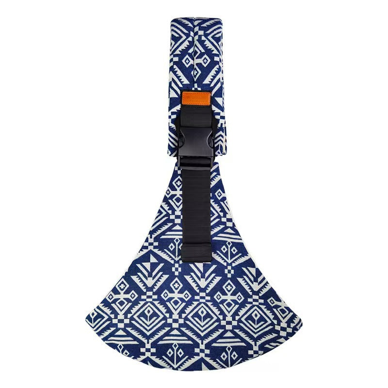 Cross-Border Baby Carrier, Cross-Body Style, New Model for Babies and Children, a Magical Tool for Carrying Babies, Suitable for All Seasons, for Going Out - image 1