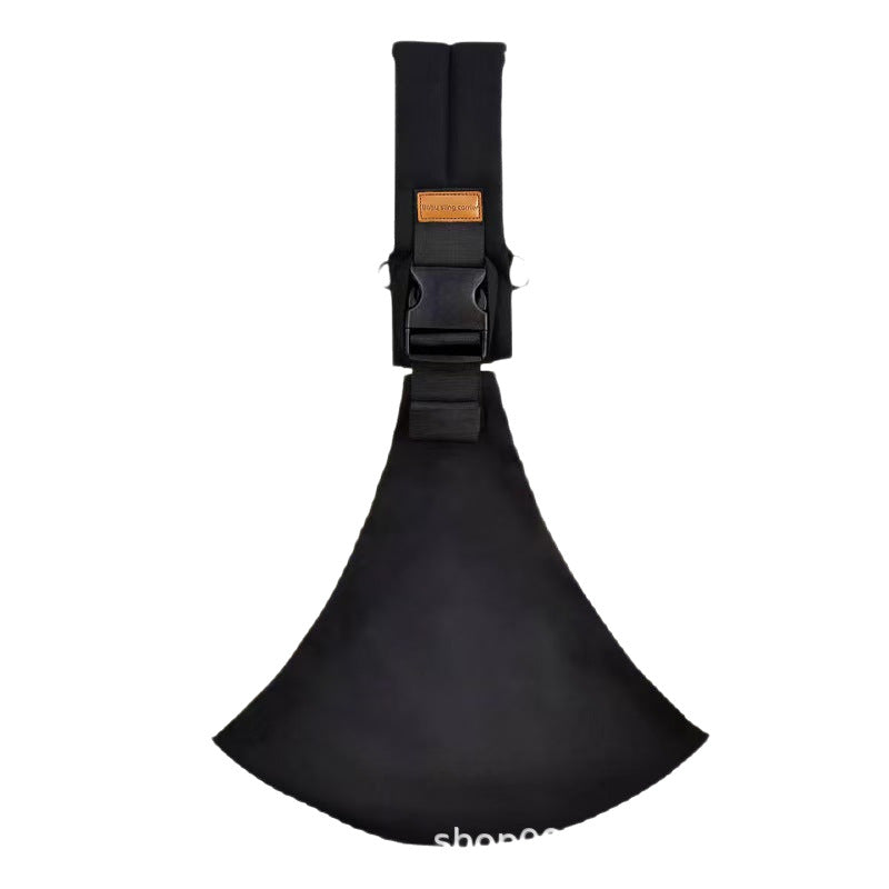 Cross-Border Baby Carrier, Cross-Body Style, New Model for Babies and Children, a Magical Tool for Carrying Babies, Suitable for All Seasons, for Going Out - image 5