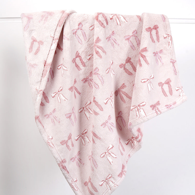 Soothing Towel Toy Cross-Border Baby Pure Cotton Gauze Soothing Towel Baby Sleeping Doll Bunny Soothing Handkerchief - image 3