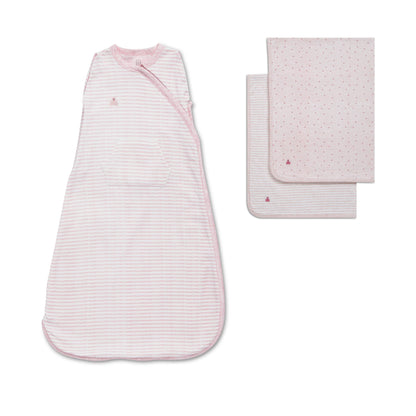 3-Piece Blanket & Sleep Sack Bundle