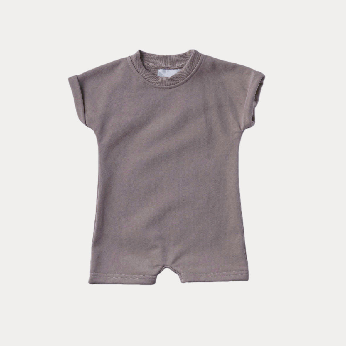 Springsummer Baby Bodysuits for Boys and Girls Short-sleeve