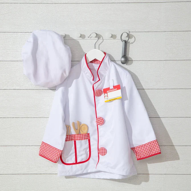 Chef Role Play Costume Set