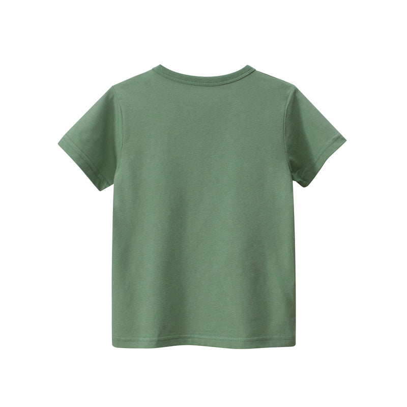 Boys Summer Baby Clothes