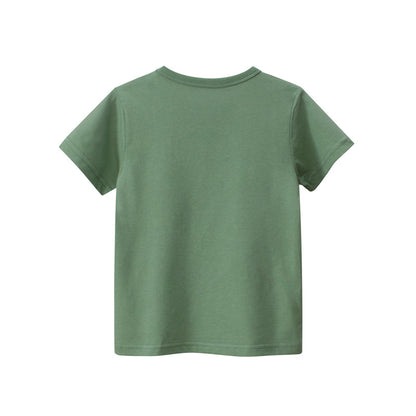 Boys Summer Baby Clothes