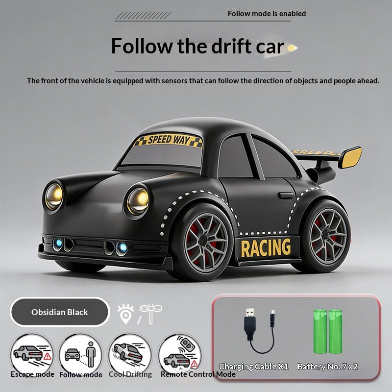 Smart Sensor Remote-controlled Drift Kids Toy Car Electric Toy