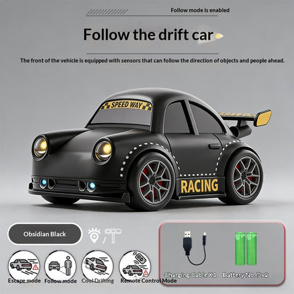 Smart Sensor Remote-controlled Drift Kids Toy Car Electric Toy