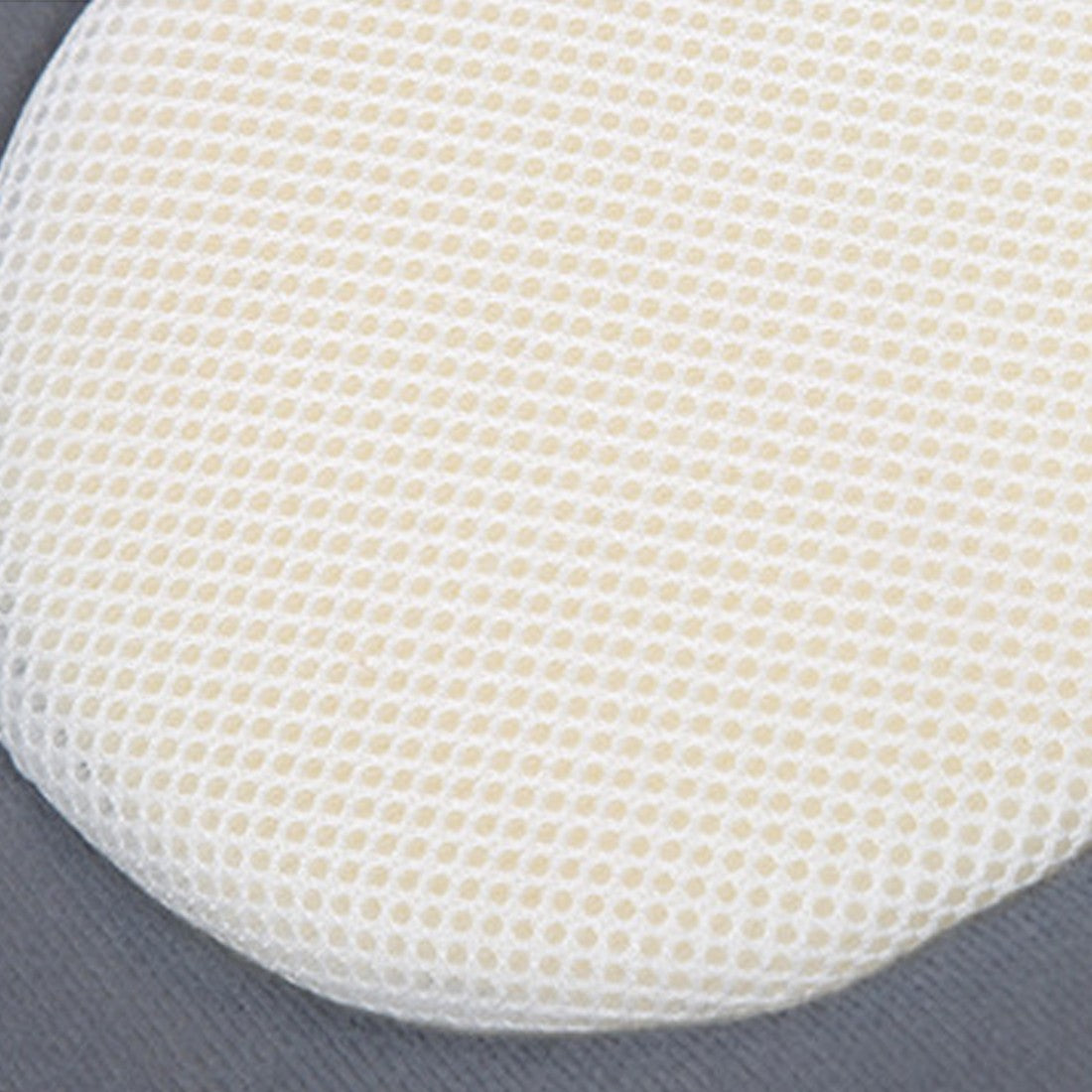 Baby Bed Acid Reflux with Strap, Baby Bed for Reducing Spit-up,