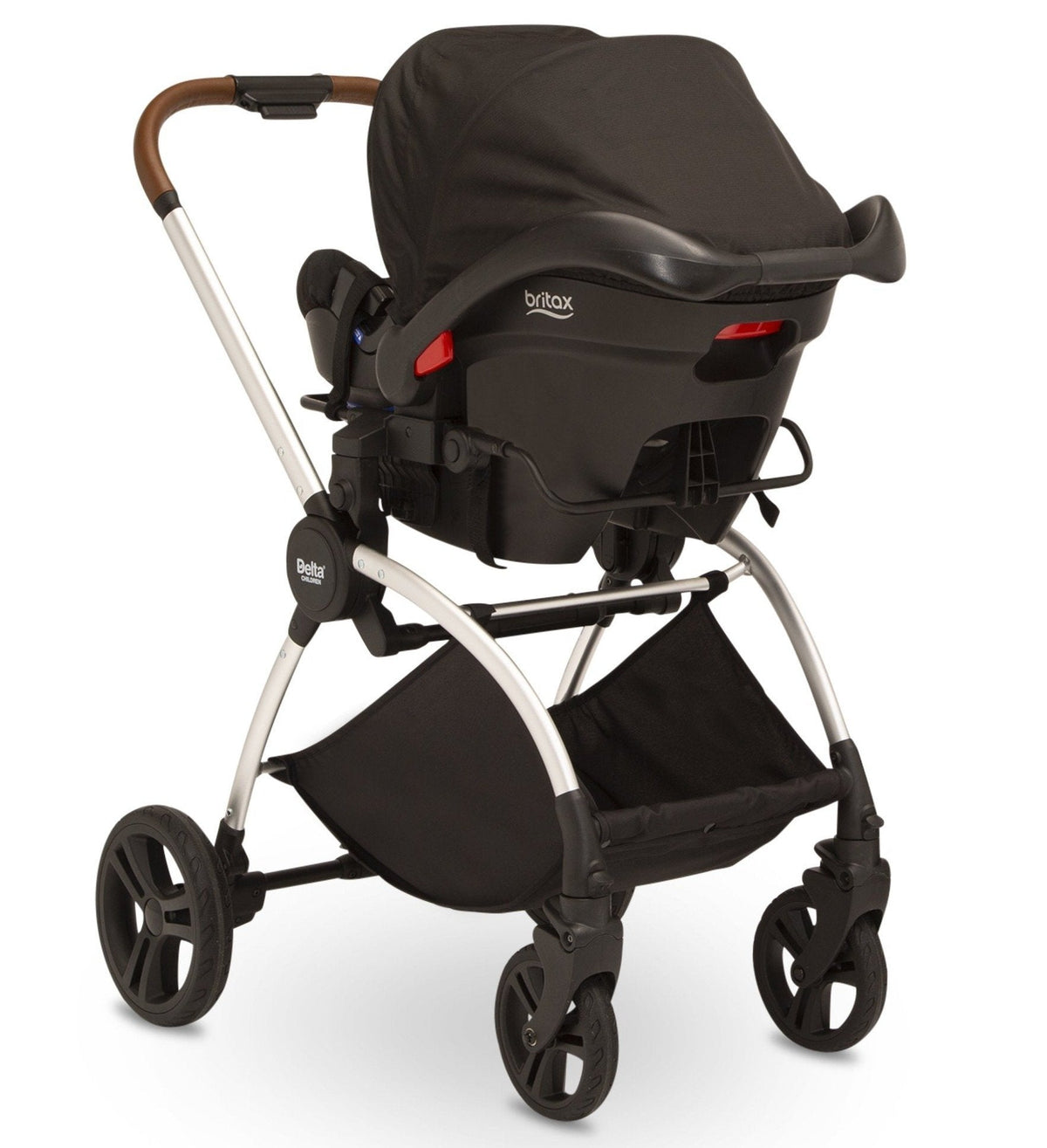 Revolve Car Seat Adapter