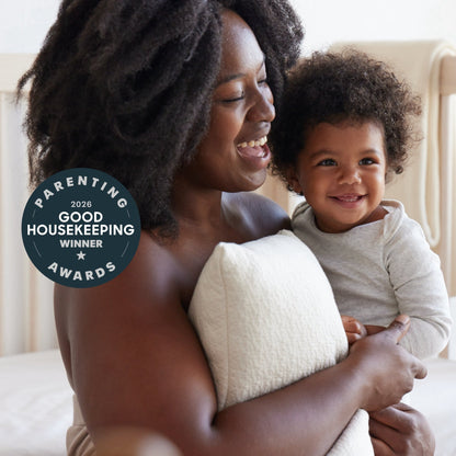 Organic Toddler Pillow