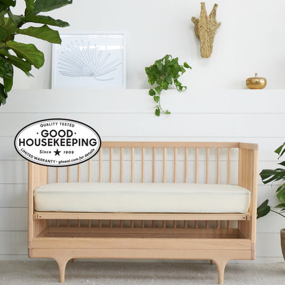 Organic Crib Waterproof Protector