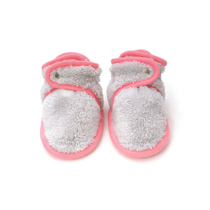 Warm Baby Booties