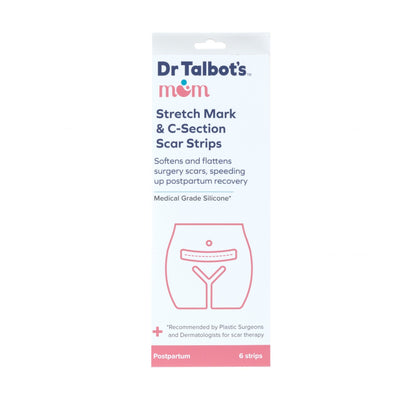 Stretch Mark & C-Section Scar Strips (6 Pack)