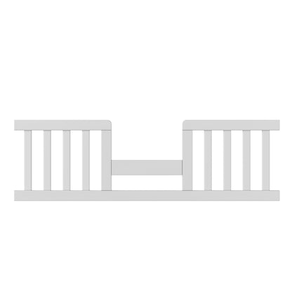 F09514 - Toddler Guard Rail, Matte White