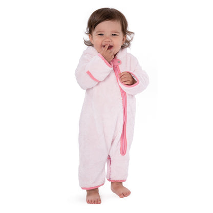 Baby Bear Furry Bunting