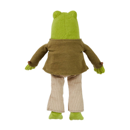 Frog and Toad Plush Toys by Sekiguchi
