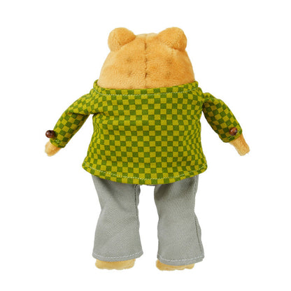Frog and Toad Plush Toys by Sekiguchi