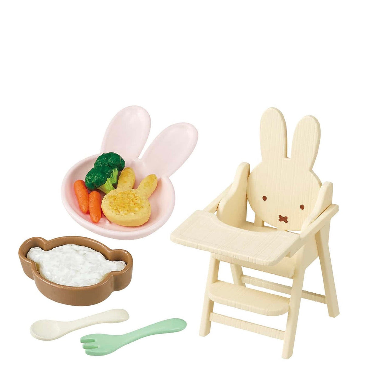 Re-Ment Miffy Baby Room Blind Box