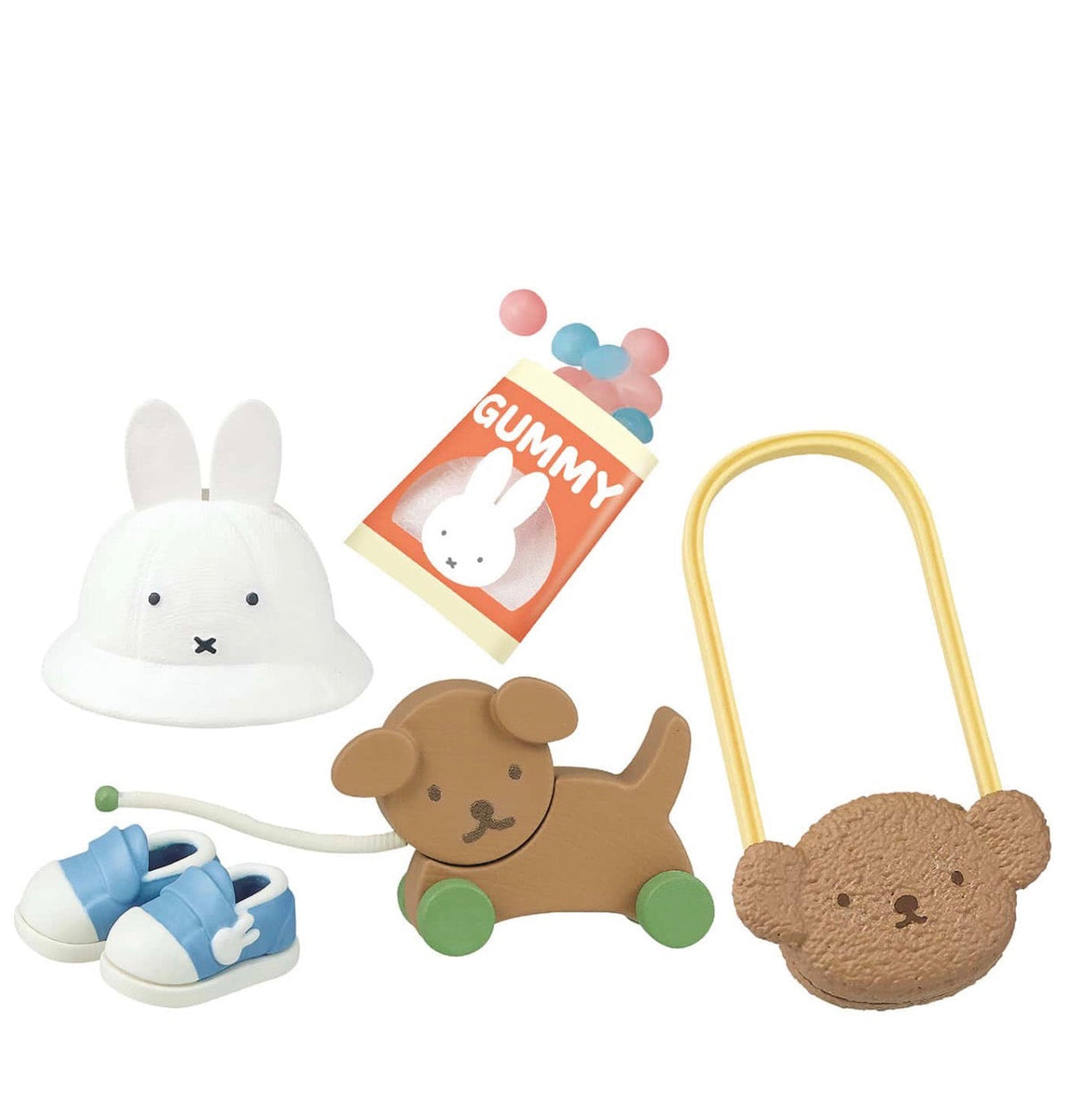 Re-Ment Miffy Baby Room Blind Box