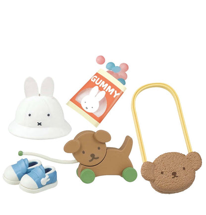 Re-Ment Miffy Baby Room Blind Box