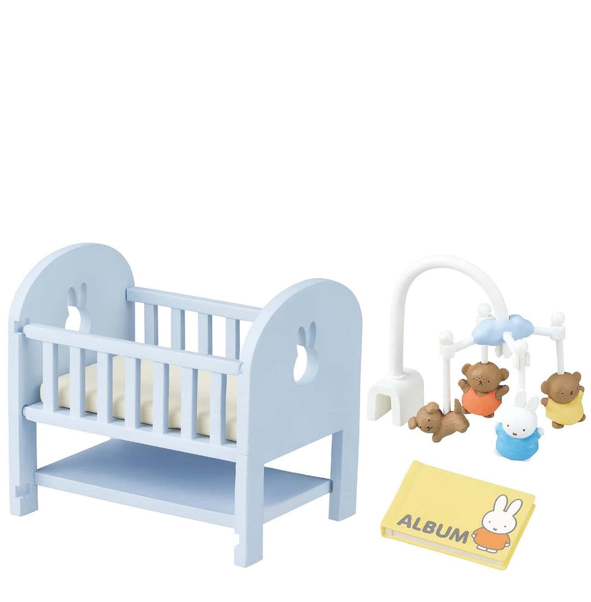 Re-Ment Miffy Baby Room Blind Box