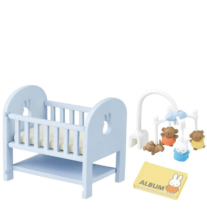 Re-Ment Miffy Baby Room Blind Box