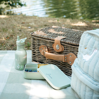 JBØRN Little Explorer Set | Backpack, Water Bottle & Lunch Box