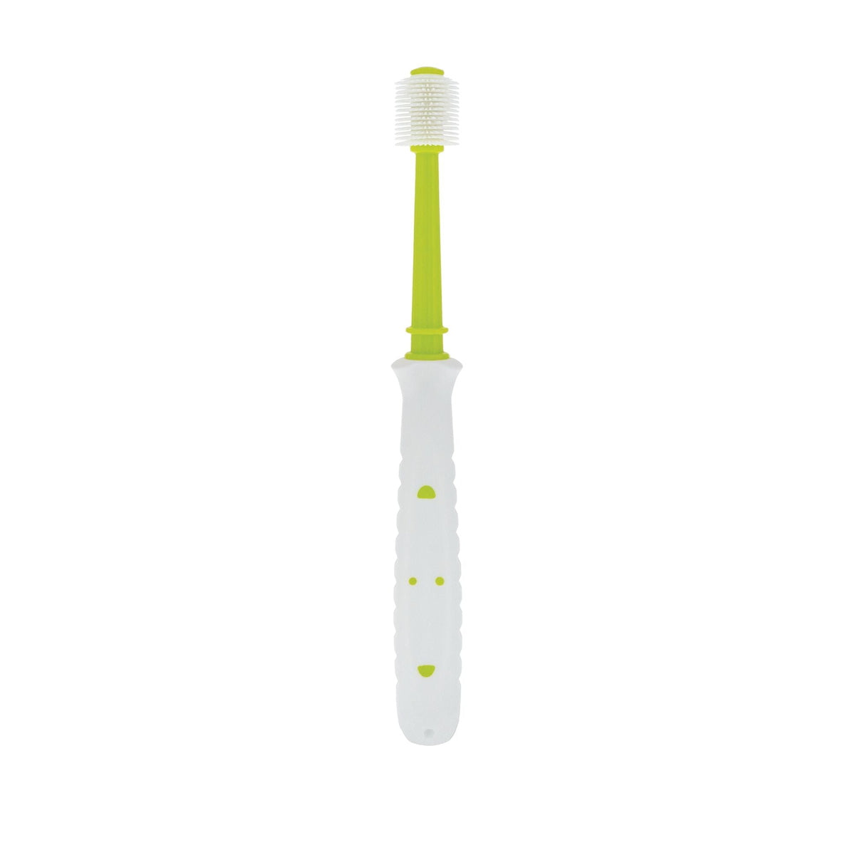 Toddler 360° Toothbrush | Blue & Green