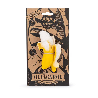 ANA BANANA TEETHER