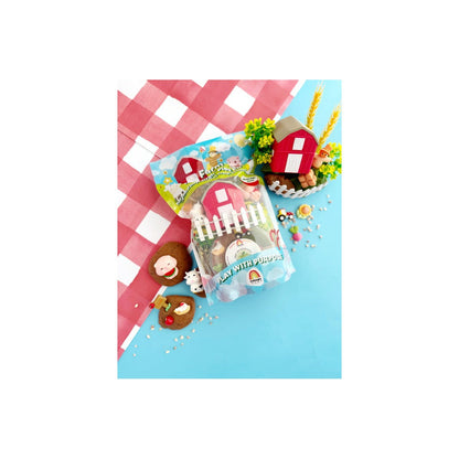Farm KidDough Play Kit