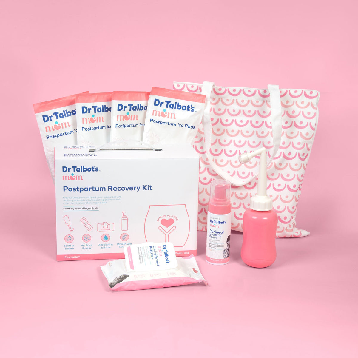 Postpartum Recovery Kit