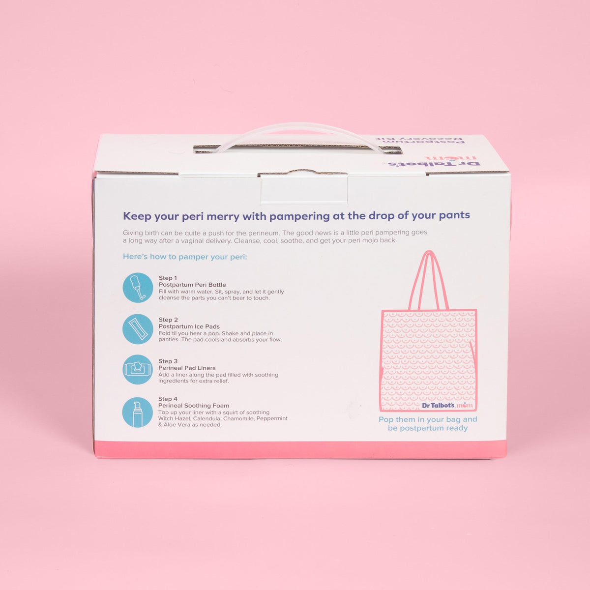 Postpartum Recovery Kit